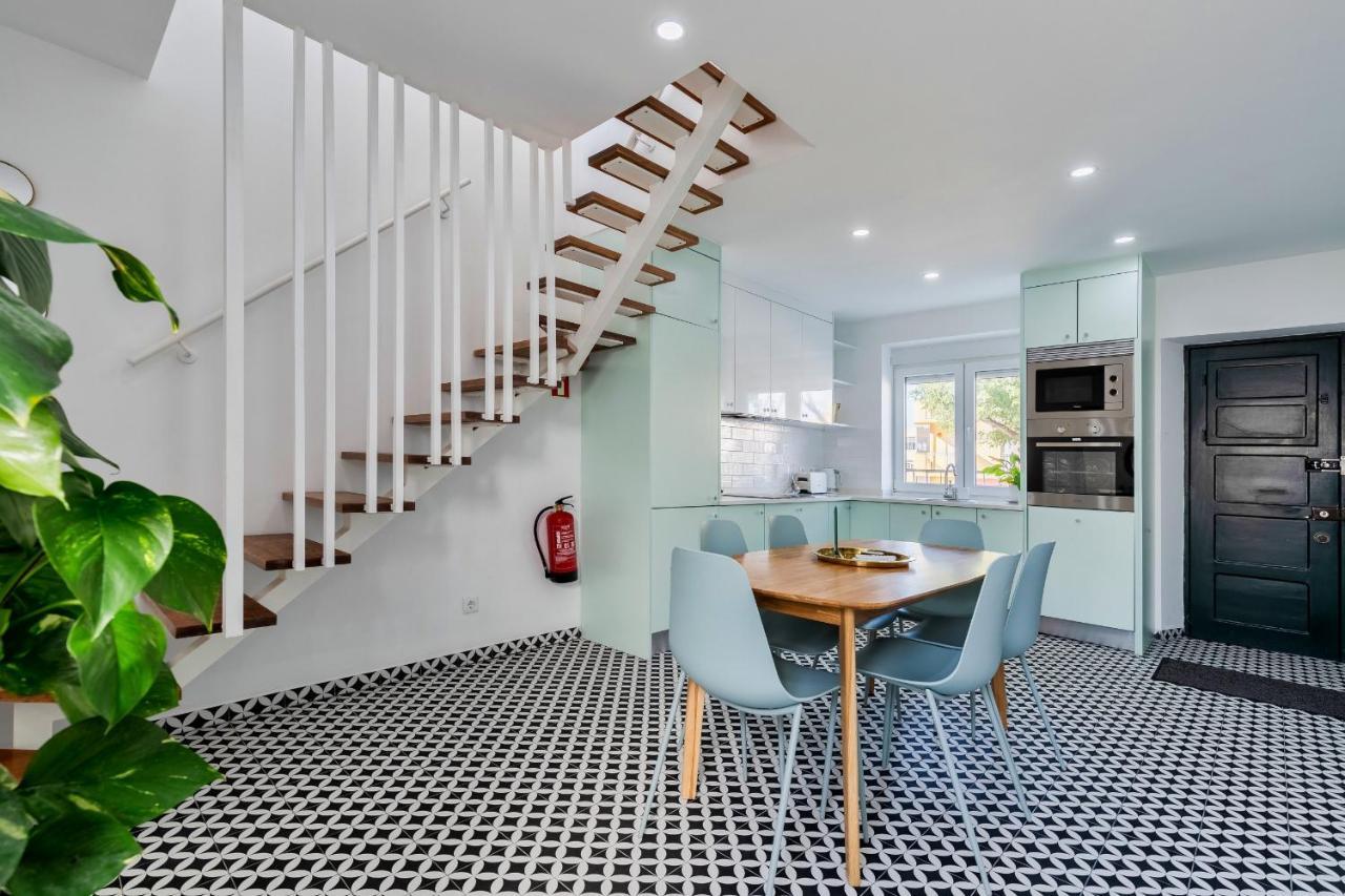Minty House Βίλα Σετούμπαλ Εξωτερικό φωτογραφία
