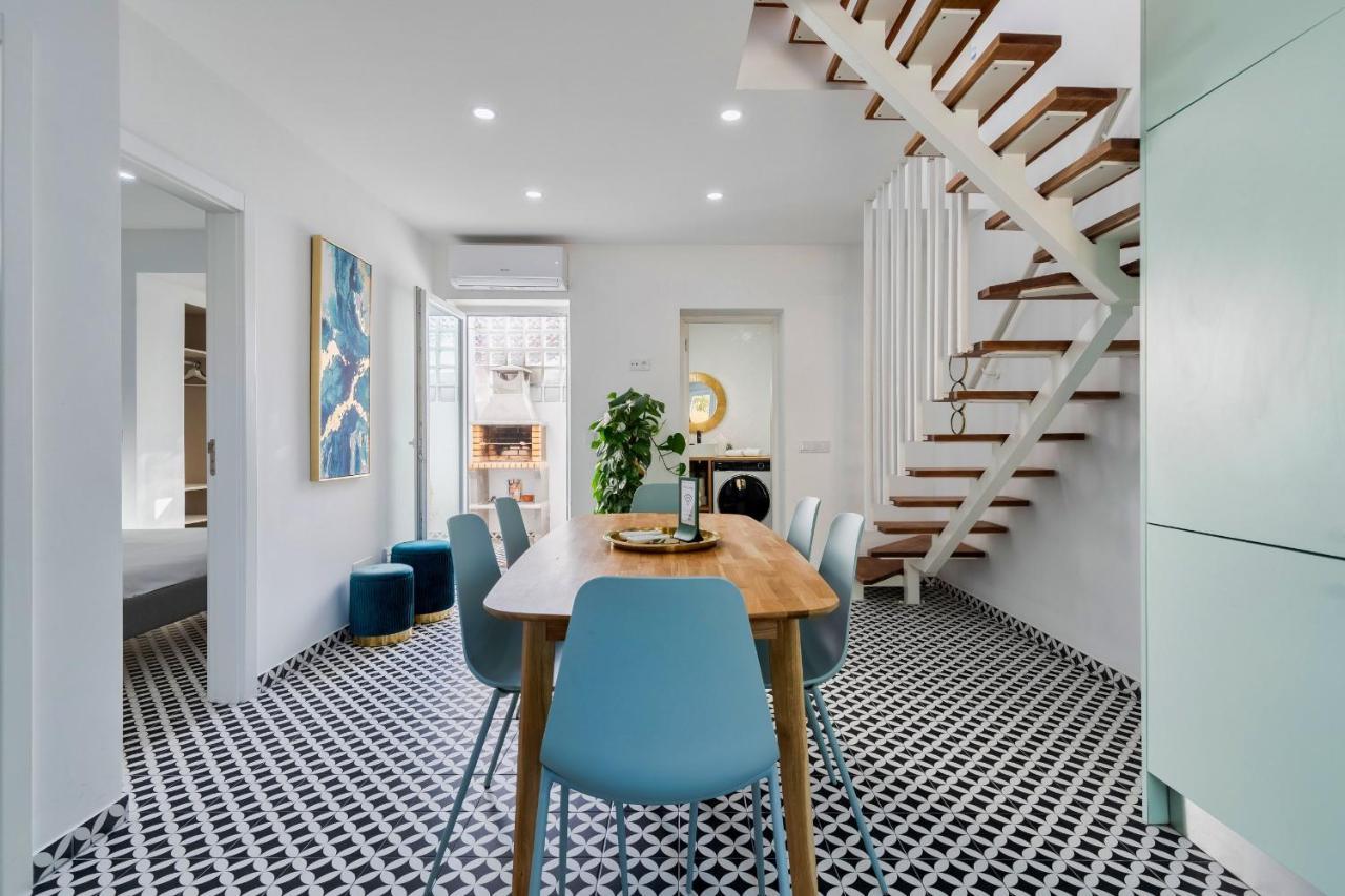 Minty House Βίλα Σετούμπαλ Εξωτερικό φωτογραφία