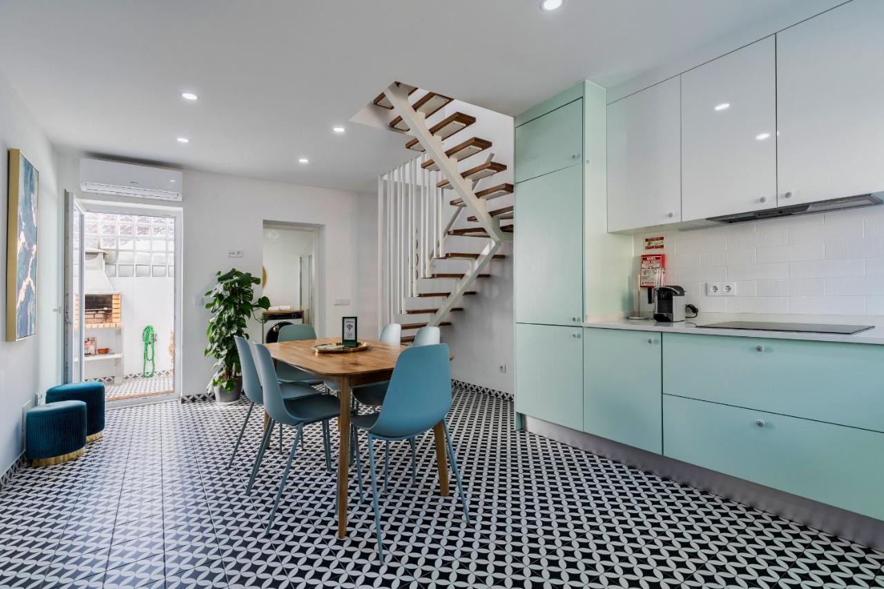 Minty House Βίλα Σετούμπαλ Εξωτερικό φωτογραφία