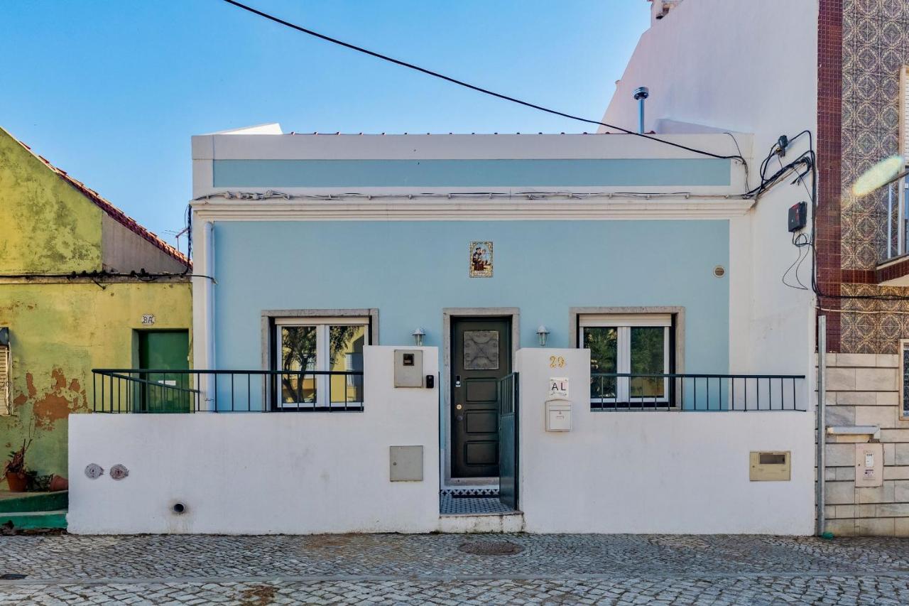 Minty House Βίλα Σετούμπαλ Εξωτερικό φωτογραφία