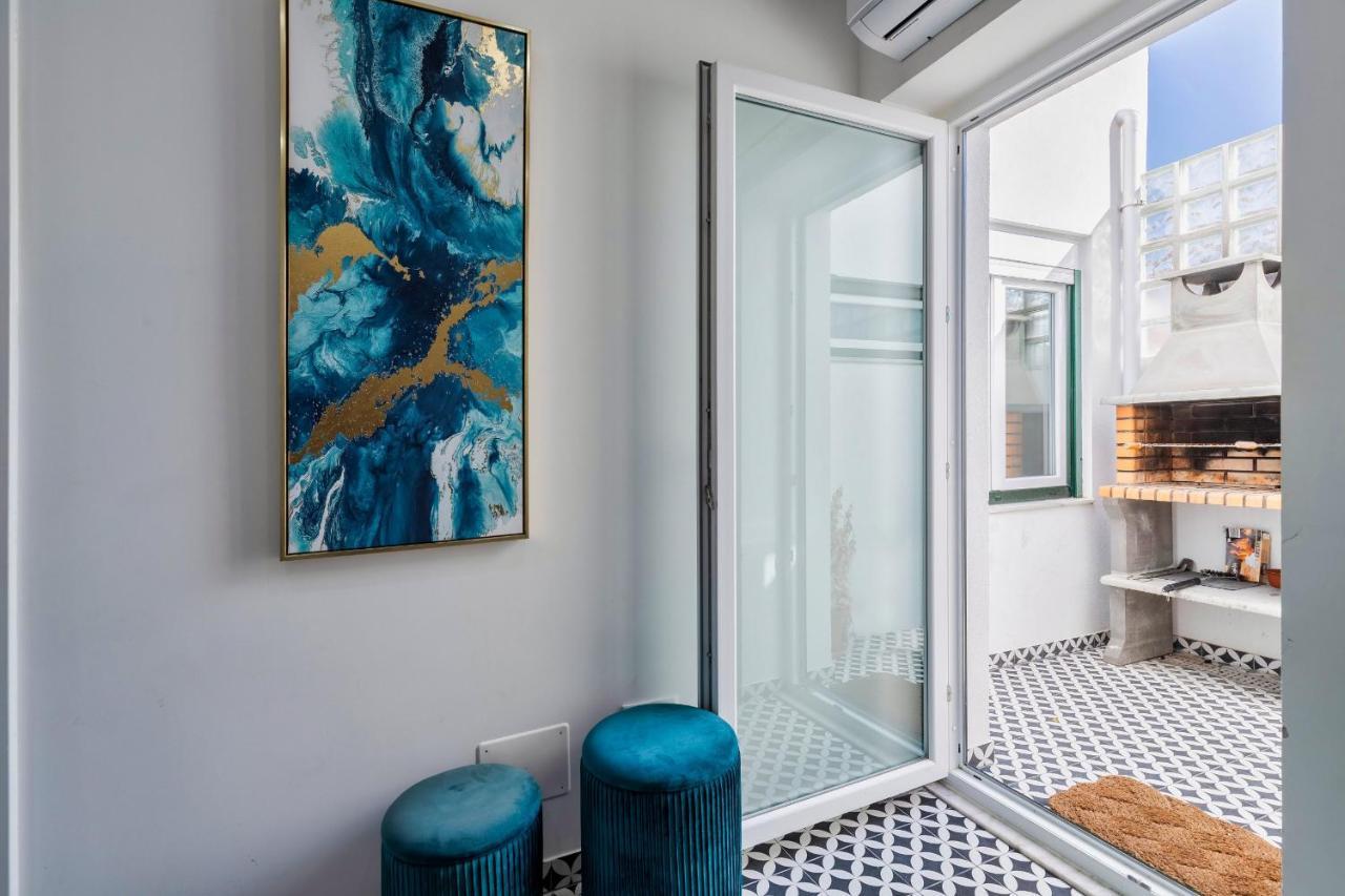Minty House Βίλα Σετούμπαλ Εξωτερικό φωτογραφία