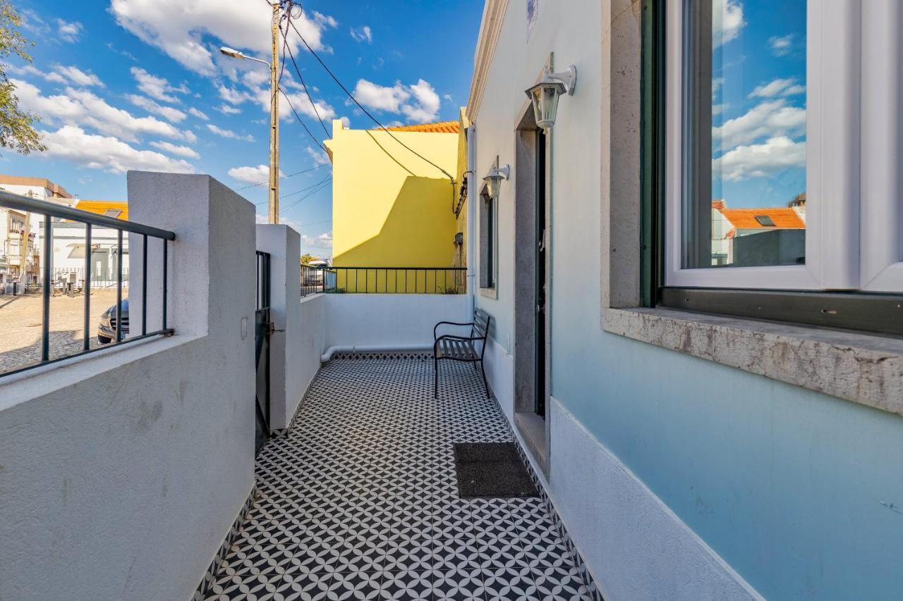 Minty House Βίλα Σετούμπαλ Εξωτερικό φωτογραφία